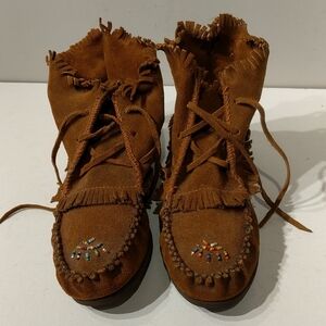Manitobah Mukluks Moccasin